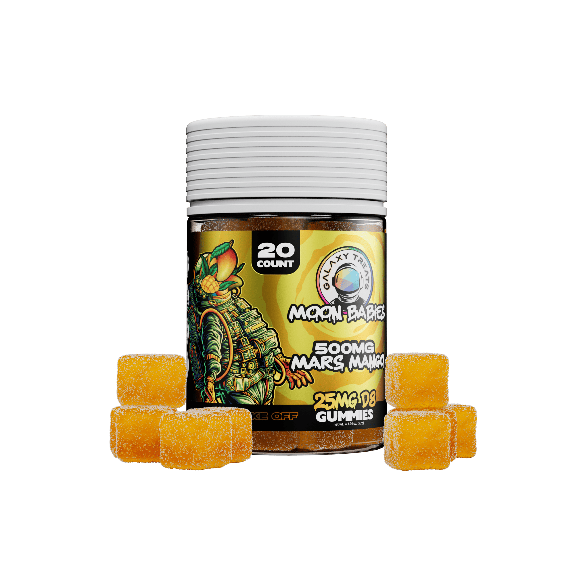 The Ultimate Guide to Delta 8 Gummies Comprehensive Review By Galaxy Treats