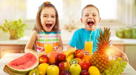 The Importance of Vitamins in Children’s Health post thumbnail image