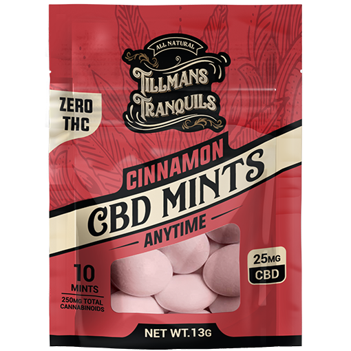 In-Depth Review The Best CBD Mints By Till Manstran Quils post thumbnail image